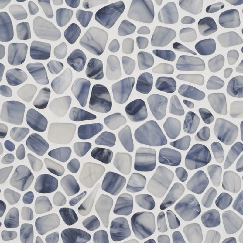 Hydra 11.81 W X 11.81 L Tile
