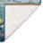 Thomasina No Pattern And Not Solid Color Synthetic Non-Skid Kitchen Mat-638664488