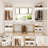 24.4'' W Freestanding Closet System With Drawer-1502731650