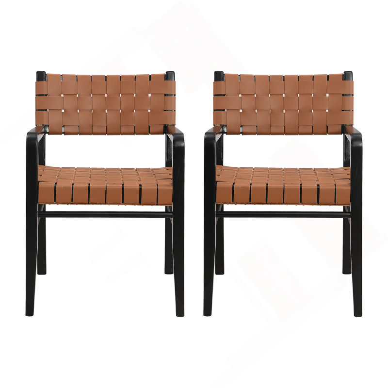 Chaise de salle à manger (ensemble de 2)