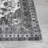 Vintage Machine Washable Rugs Oriental Floral Non-Slip Rug for Living Room Bedroom Nursery Dining Table Bedside Decor-1149771492