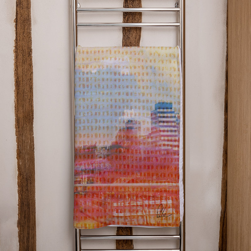 Elenora Midweight Bath Towel