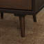 Chill Solid Wood Sled End Table