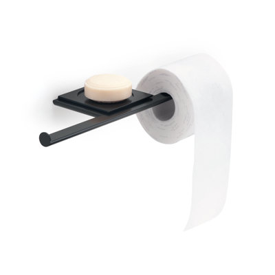 Verona Wall Mounted Toilet Paper Holder