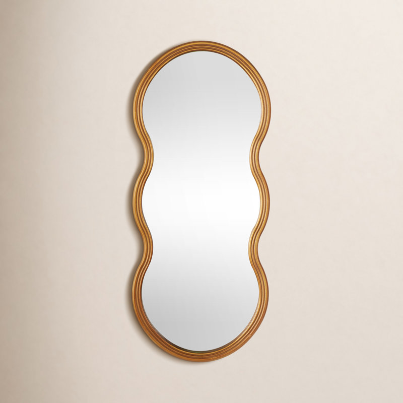 Kellison Hourglass Wall Mirror