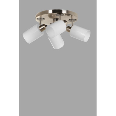 4-Light 30" Chandelier