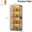 Display Cabinet