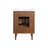 Dondi 24'' Single Bathroom Vanity with Quartz Top
