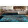 Olius Performance Floral Rug