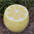 Yellow Lemon Fruit Stool