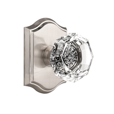 Crystal Door Knobs