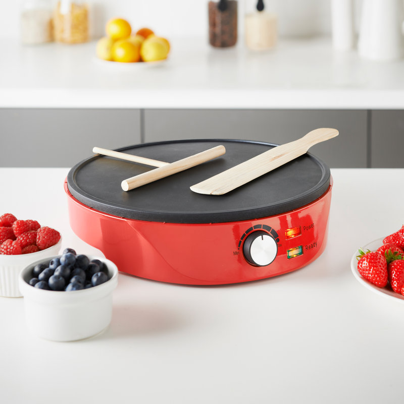 Global Gizmos Crepe Maker