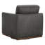 Chaise en cuir véritable (ensemble de 2)-122110947-150766402