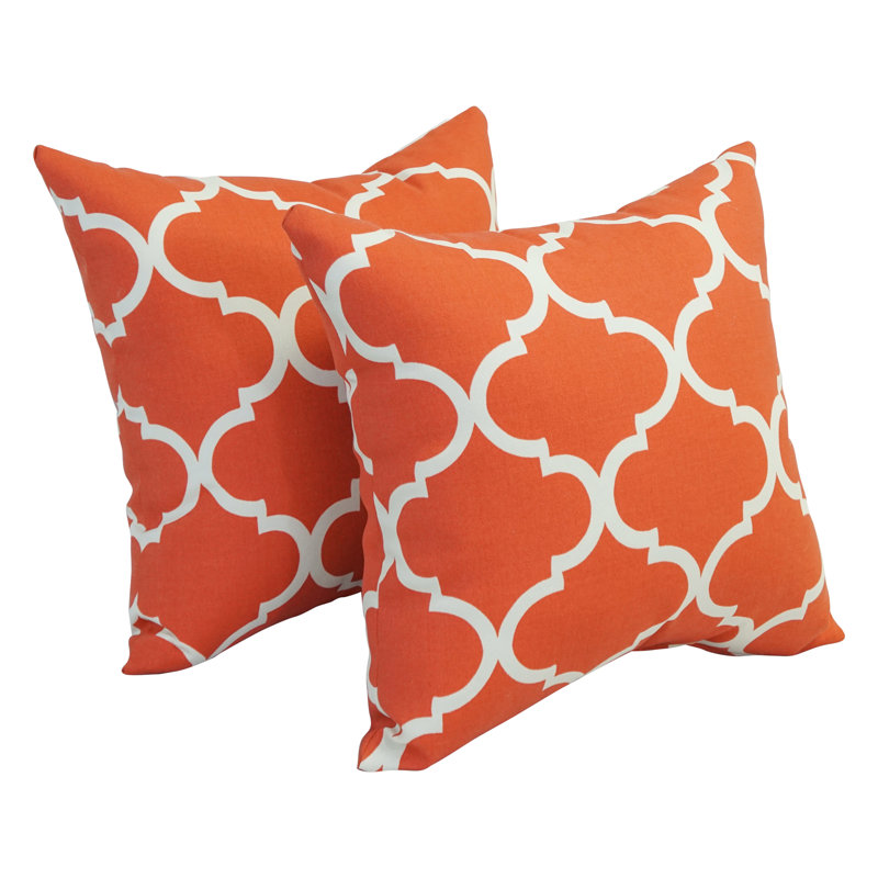 Coussin décoratif d'extérieur / extérieur, Mangue Landview