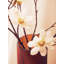 Fabric Magnolia Arrangement