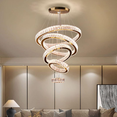 Crystal Chandelier