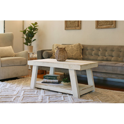 Table basse Aztec