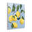 Winding Lemon Tree Wall Plaque Art by Pamela Munger