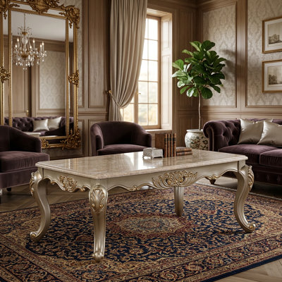 Table basse Monarch