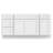 69" Single Bathroom Vanity Base Only-95069389