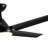 48" Modern Contemporary  Led Ceiling Fan With Remote Control