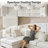 Wauseon 108.7" W Upholstered Sofa with Convertible Chaise-1110571786