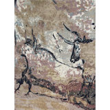 Windsom Hand-Knotted High-Quality Black Area Rug