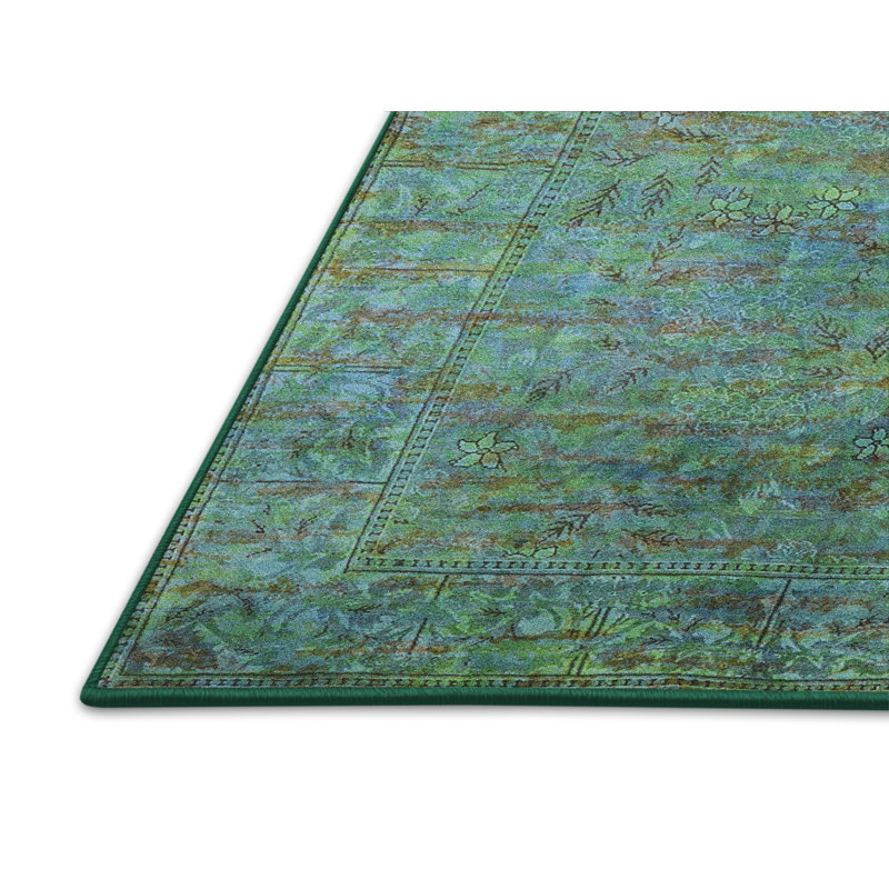 Tapis vert Northfields, Rectangle 7 pi x 9 pi