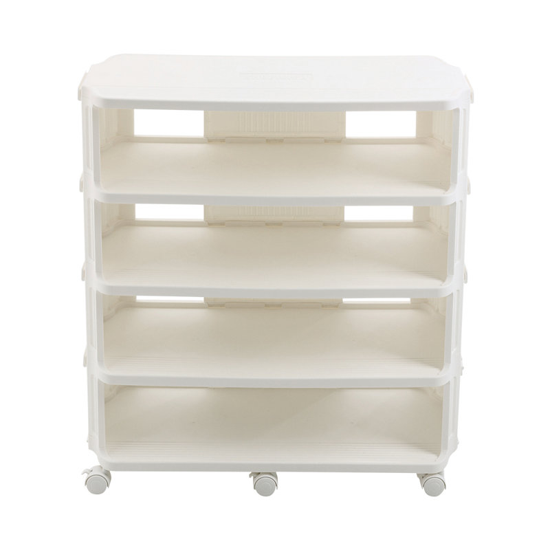 Shoe Rack, White
