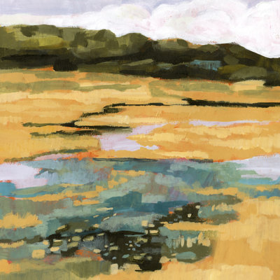 Vue du marais I