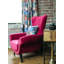 Copes Velvet Armchair