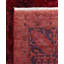 Overdyed Hand-Knotted Wool Modern-Contemporary Pink Area Rug 10' 2" x 14' 1"