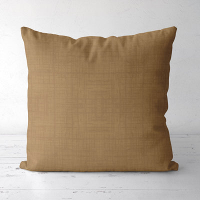 Housse de coussin carré et insert