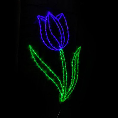 2D Tulip Sign