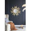 Miroir mural 38 "Sunburst