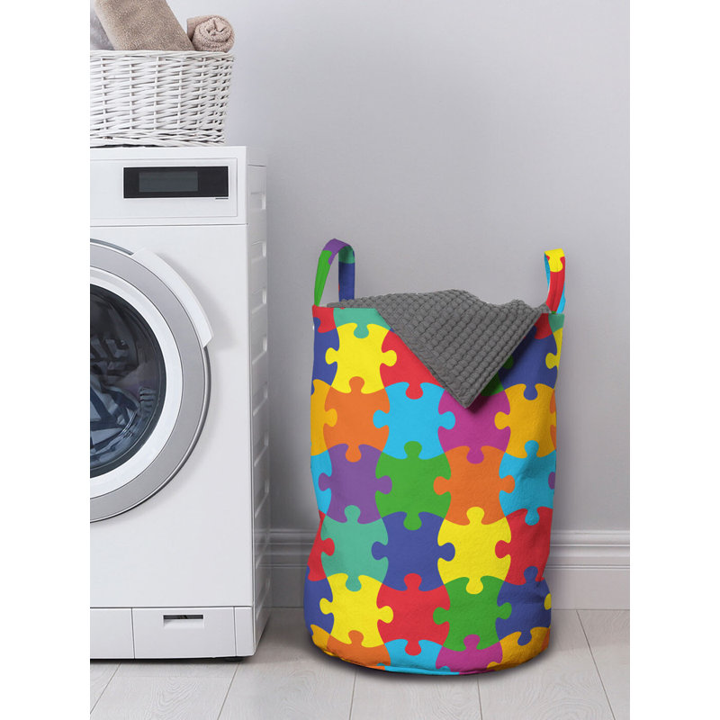 Laundry Bag with Handles