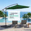 Parasol en porte-à-faux 10 pi Hawkinsville-1817362663