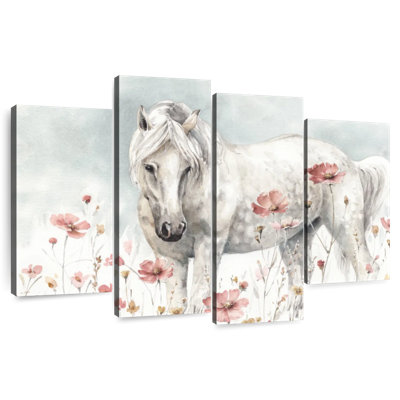 Chevaux sauvages époustouflants I