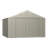 Remise de rangement en acier l 12 pi. X P 12 pi. Elite-78951121