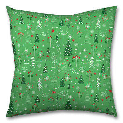  Coussin Christmas Tree