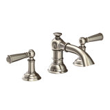 Aylesbury Widespread Bathroom Faucet with Drain Assembly