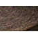 Tapis brun foncé Frances