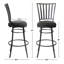 Tabouret pivotant Konen-1485227747