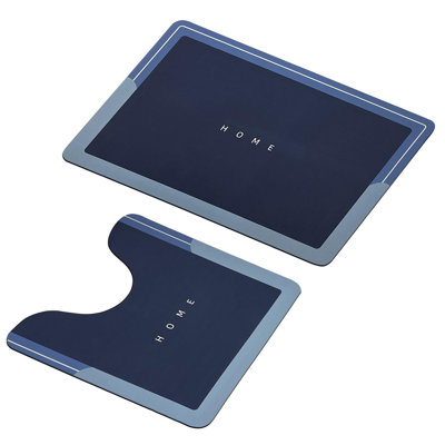 Plastic / Acrylic Non-Slip Bath Mat