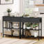 29.5" Entryway Console Table with Drawers-1695627809