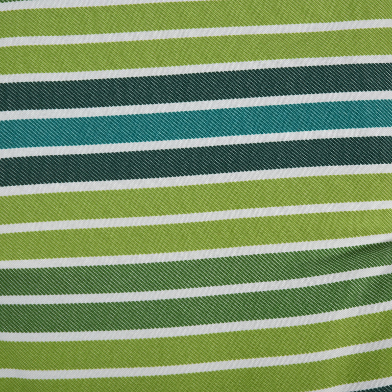 Zendejas Set of 2 Swing Chair Cushion 120L x 50W x 5T cm, Green