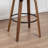 Drees Swivel Linen Fabric Counter Stool & Bar Stool-121187476