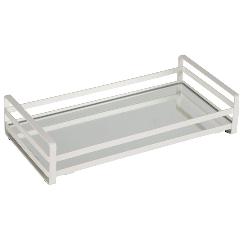 Tray, 2.7" H x 12.8" W x 6.5" D
