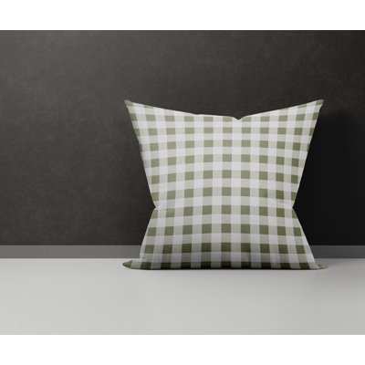  Housse et insert de coussin en coton Margot
