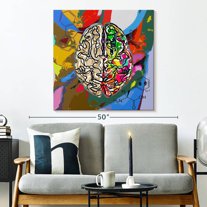Alcaraz Gaba, 33" H x 33" W